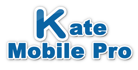 Kate Mobile Pro