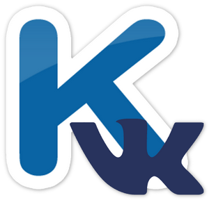 Logo kate mobile for vk