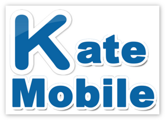 Logo Kate Mobile